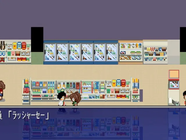 Pixel Town: Akanemachi Mystery