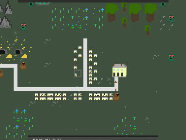 Pixel Town