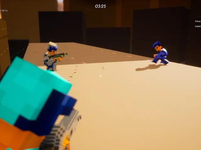Pixel Troopers