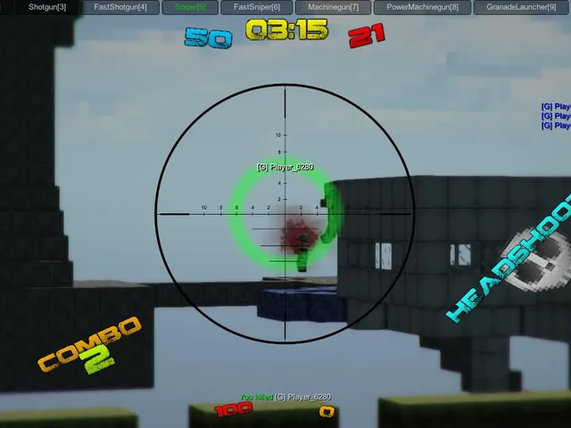Pixel-Warfare: Pro