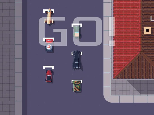 Pixel Wheels