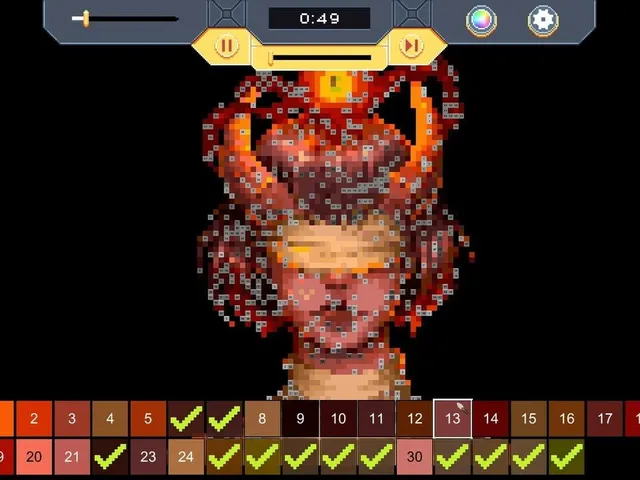 Pixel With Your Friends