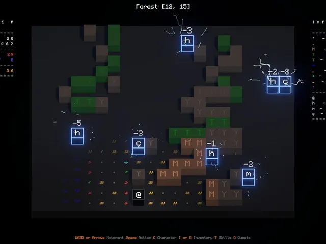 Pixelarium: Free Lands
