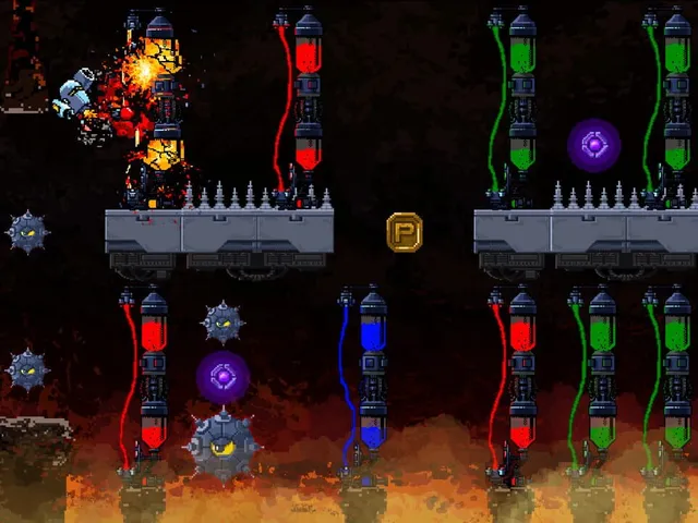 PixelBot Extreme!