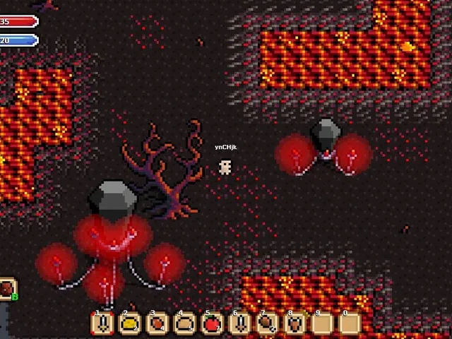 Pixelegend