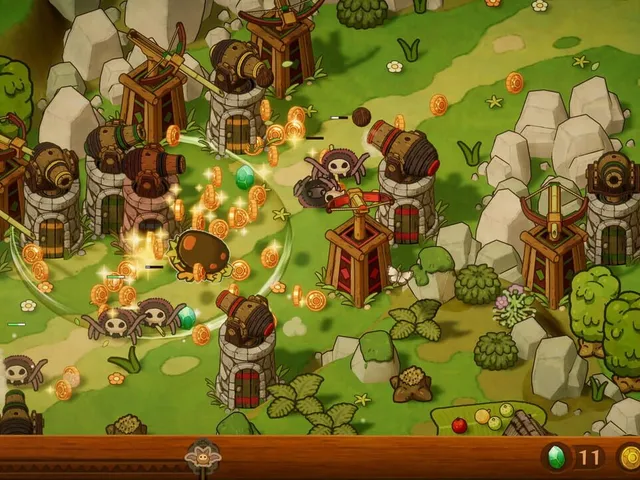 PixelJunk Monsters 3