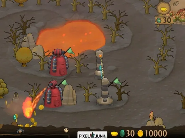 PixelJunk Monsters Ultimate HD