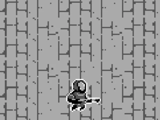 Pixels Out of Space