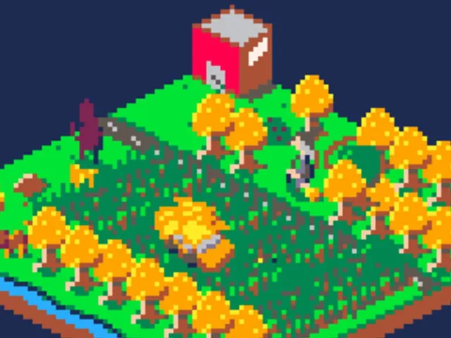 PixelTown