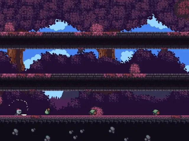 Pixicharm: Gravenguard