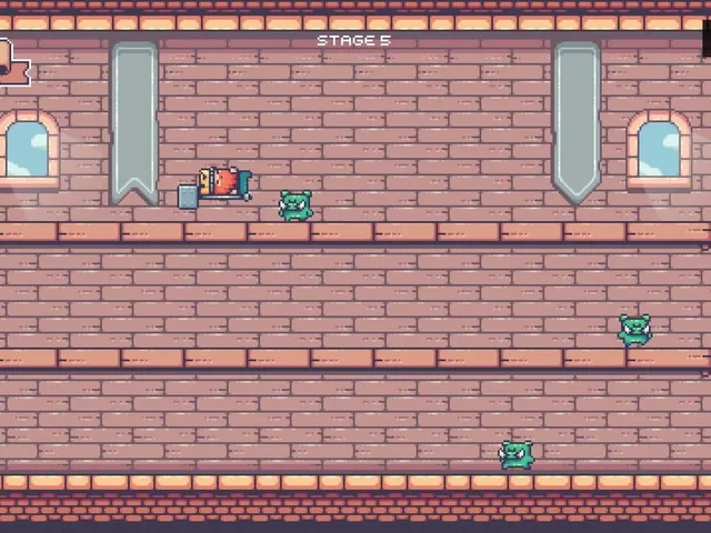 Pixicharm: Porkocalypse