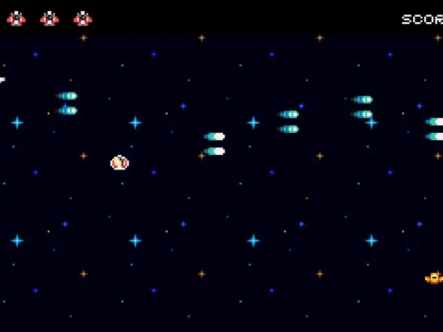 Pixicharm: Starry Blast