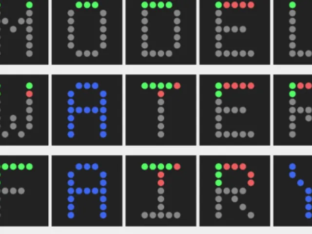 Pixletters