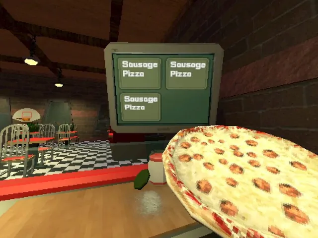 Pizza Blitz