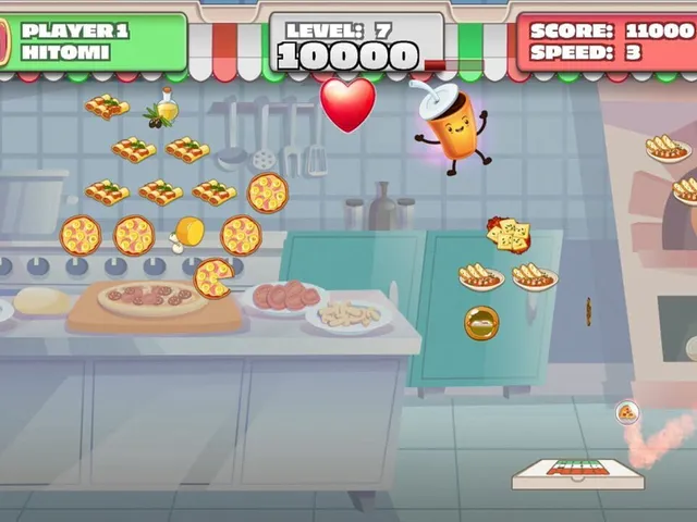 Pizza Break