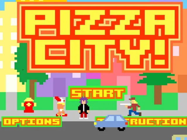 Pizza City
