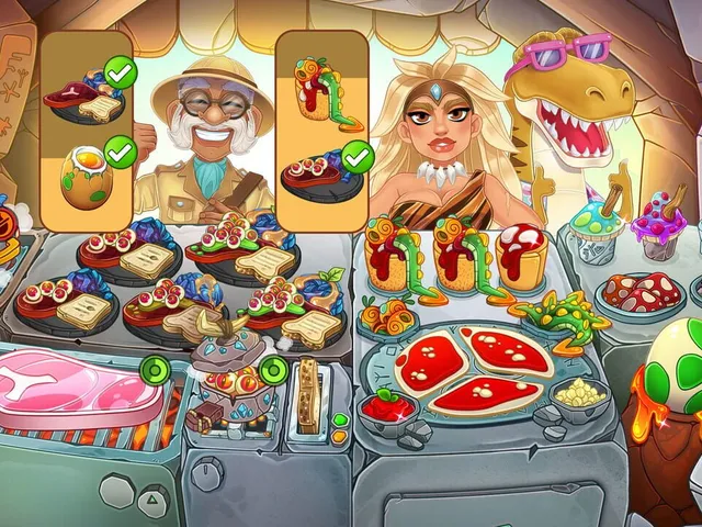 Pizza Empire!