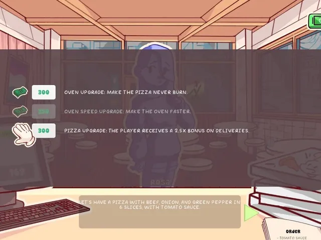 Pizza Maker