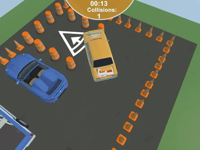 Pizza Parking