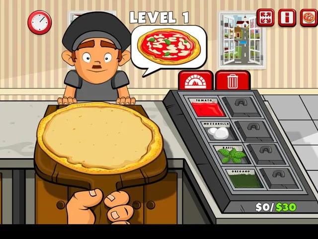 Pizza Party