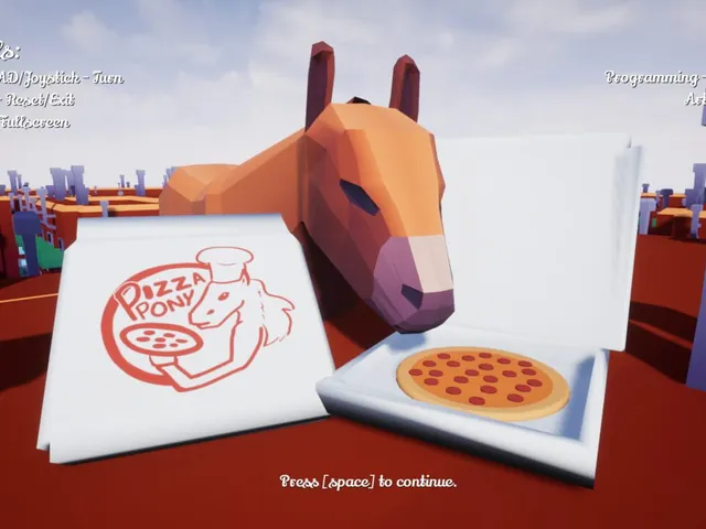 Pizza Pony