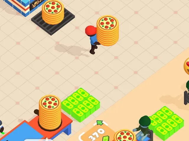 Pizza Ready!