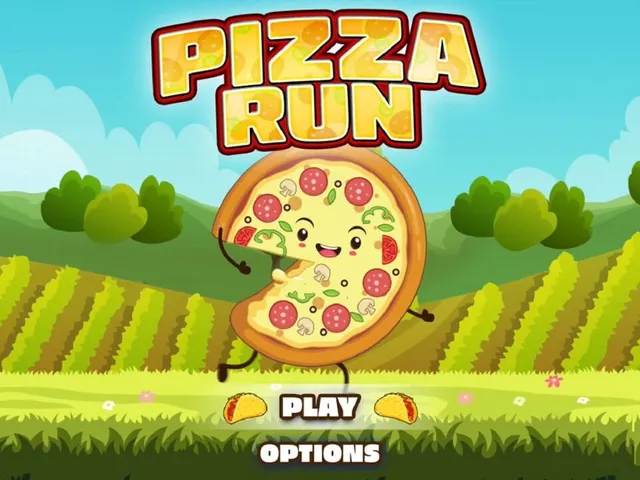 Pizza Run