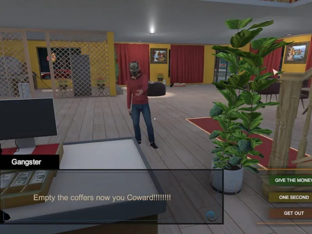 Pizza Shop Simulator