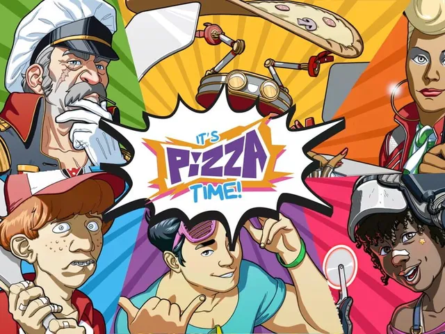 Pizza Titan Ultra