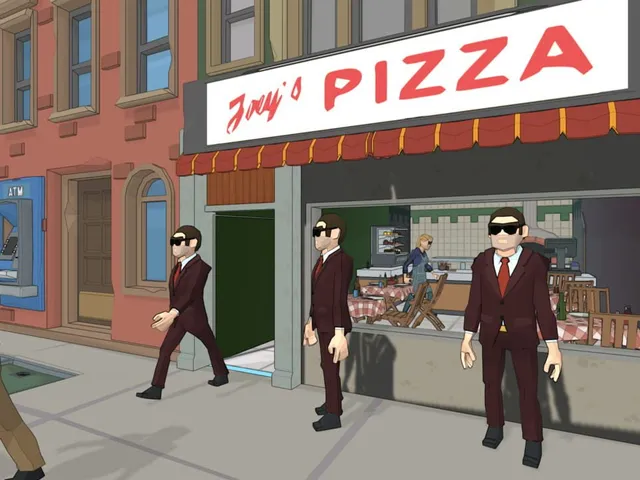 Pizzaïolo-Ninja