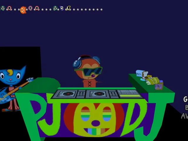 PJ the DJ