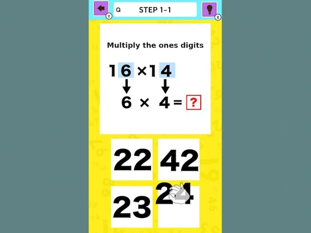 Place & Learn 19×19 Mental Math