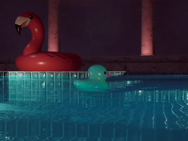 Placid Plastic Duck Simulator