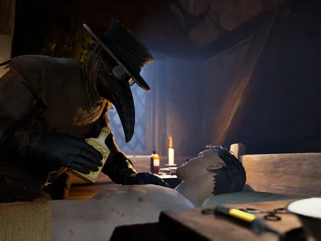 Plague Doctor: Life in Pestilence