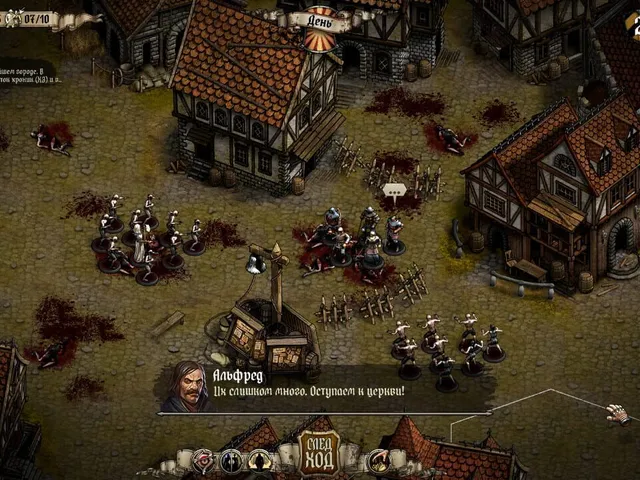 Plague Lords: Witch Hunt