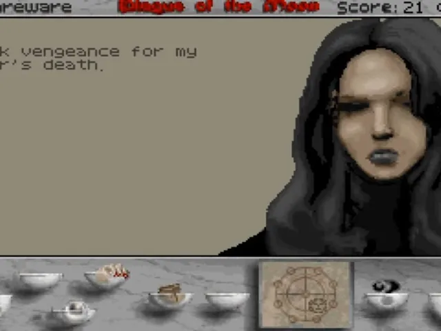 Plague of the Moon
