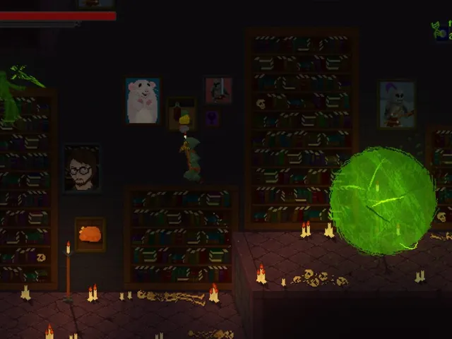 Plague of Yamorn