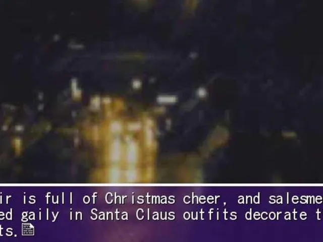 Plain Song: Christmas Special
