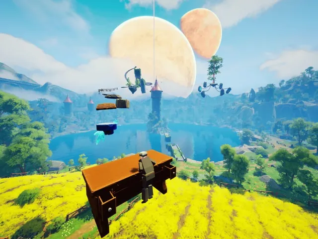 Plambra Dash: The Parkour Game Part II