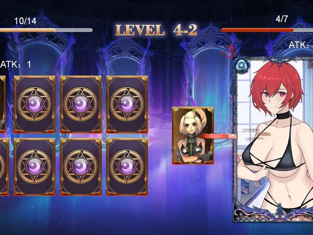 Plan B: Goddess's cards