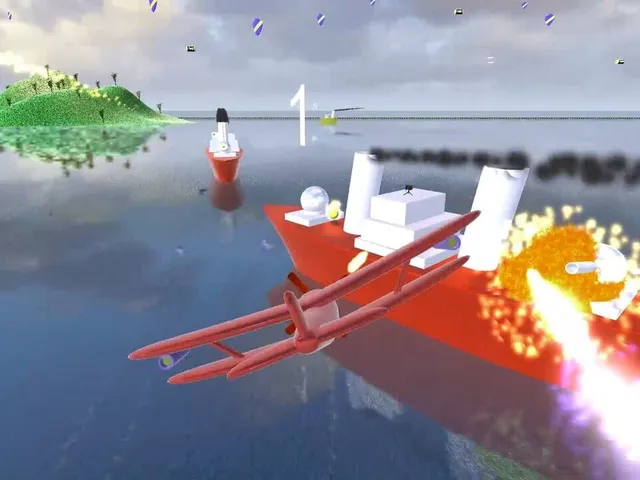 Plane Attack