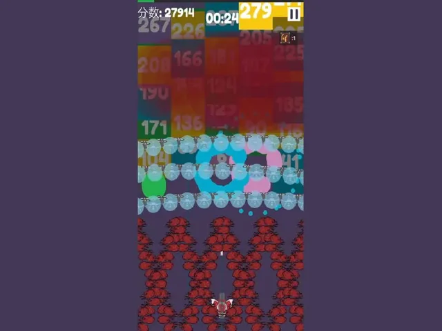Plane vs. Blocks