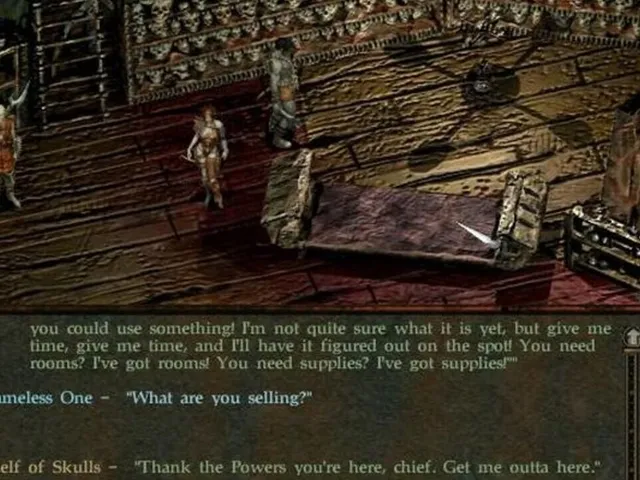 Planescape: Torment