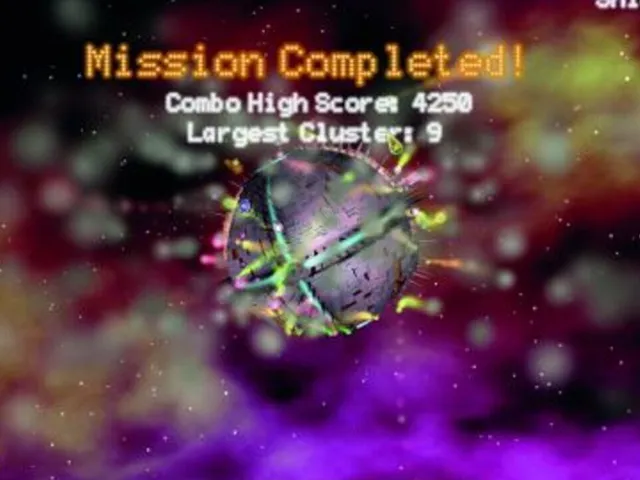 Planet Busters