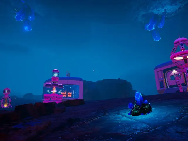 Planet Crafter