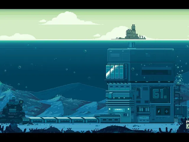 Planet Cube: Edge