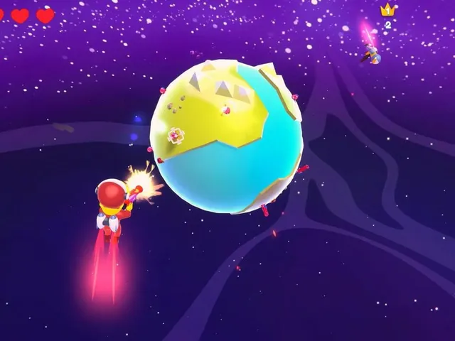 Planet Divers