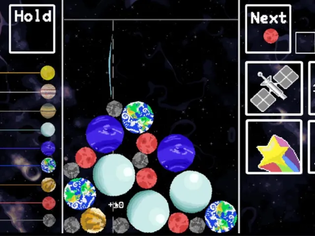 Planet Drop