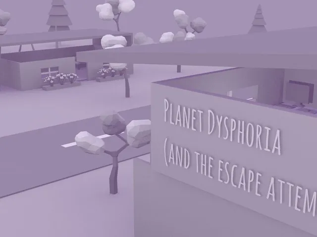 Planet Dysphoria