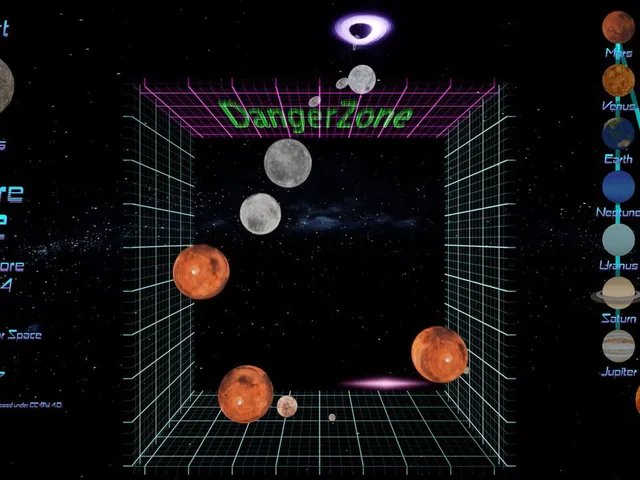 Planet Game